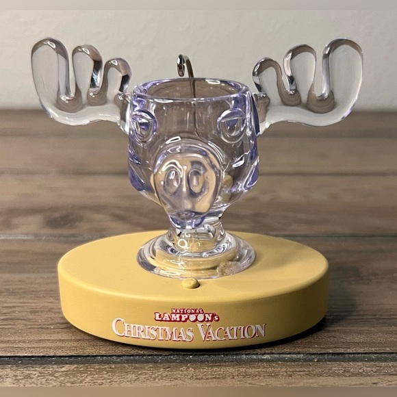 Hallmark NEW 2012 “The Moose Mug” National Lampoon’s Christmas Vacation Ornament - Picture 3 of 9